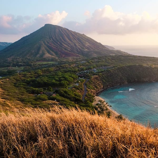 California to Hawaii: Oʻahu mit L.A. & San Francisco