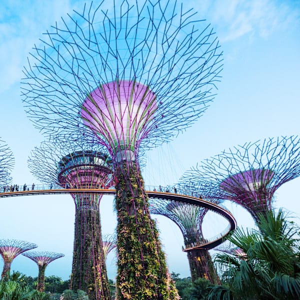 Southeast Asia adventure: Thailand, Singapore and Bali