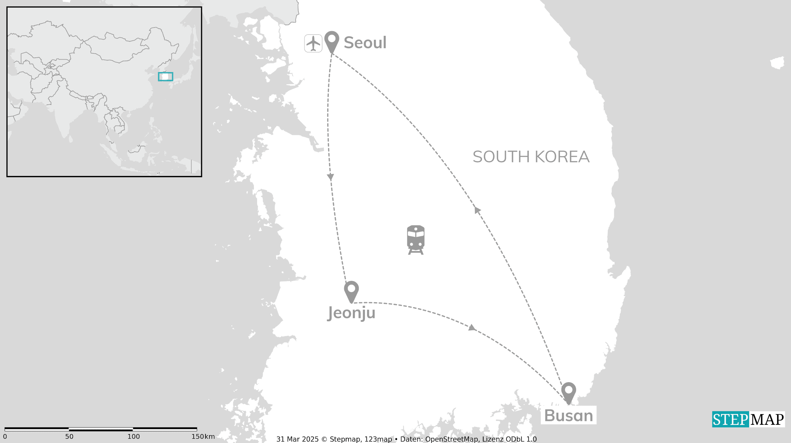South Korea stories: K-pop, kimchi and hanoks